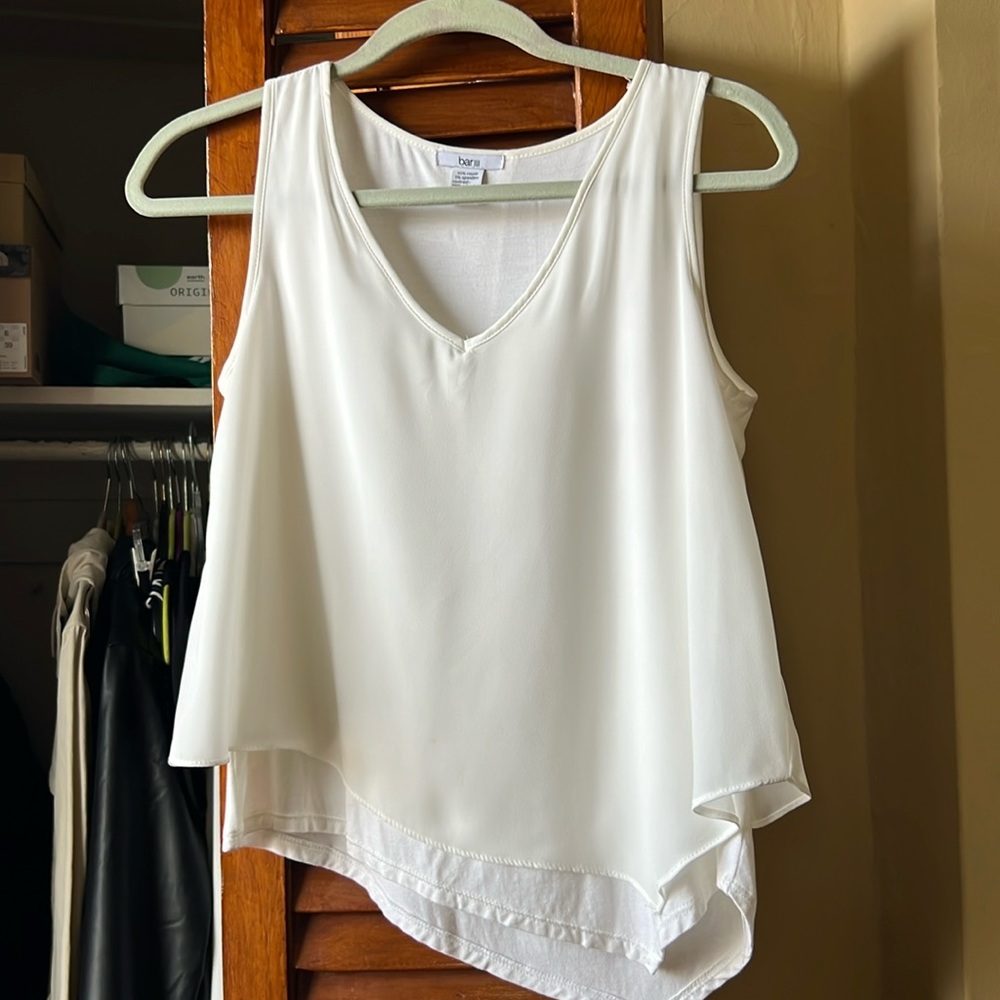 Bar lll ladies top